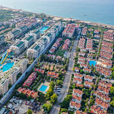 Crystal Waterworld Aqua Collection